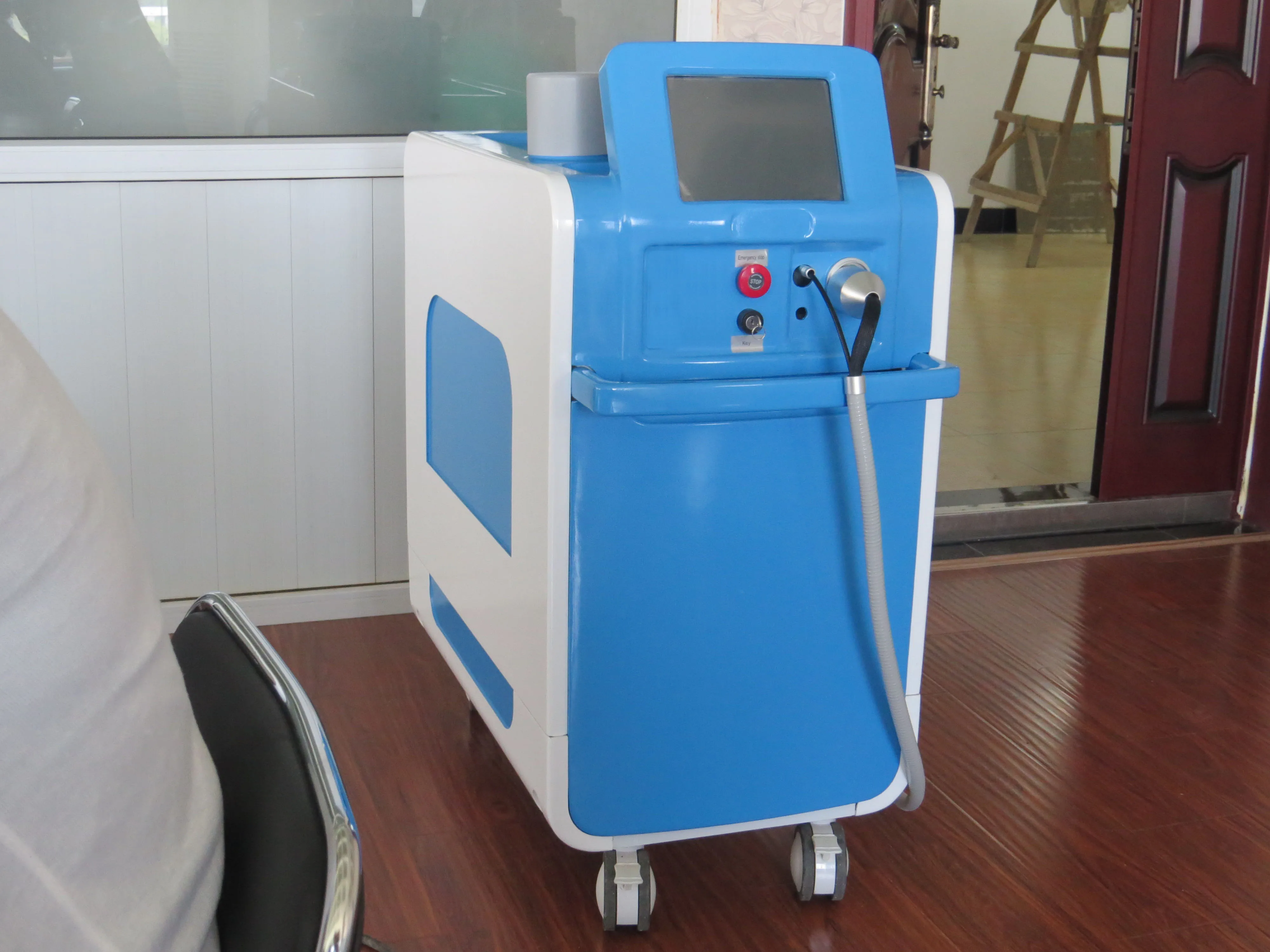 Soprano ice platinum/ 755 808 1064 laser hair removal ice soprano