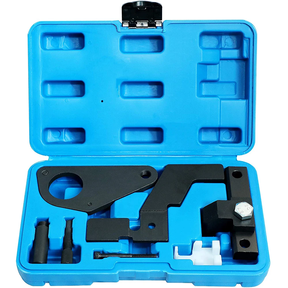 Engine Camshaft Crankshaft Timing Tool Kit For Jaguar Land Rover 2.0 ...