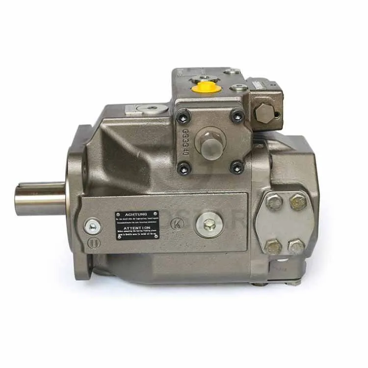 A4vso A4vso40 A4vso45 A4vso50 A4vso56 A4vso71 A4vso125 Rexroth ...