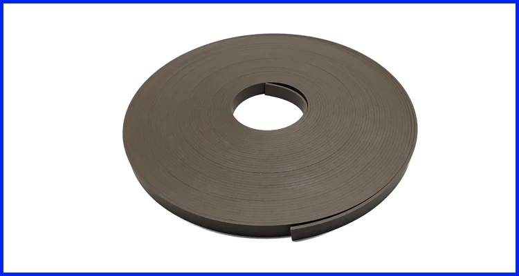40% bronze PTFE guide ring wear strip GST  with brown color for hydraulic  elements