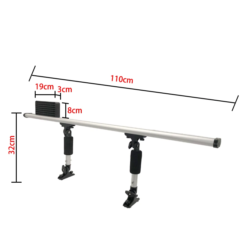 Fishing Kayak Trolling Motor Mount Rack,Kayak Outboard Motor Bracket