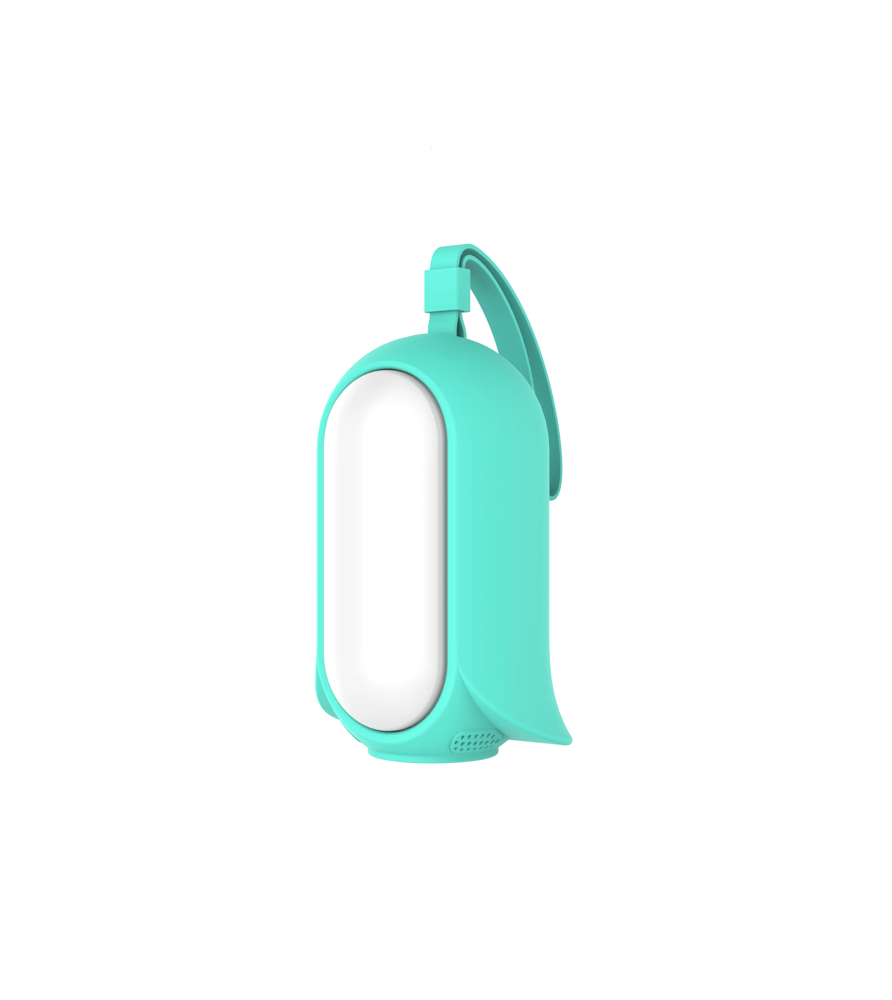 Hot-selling baby sleep sound machine white noise machine with Warm LED night Light voice control