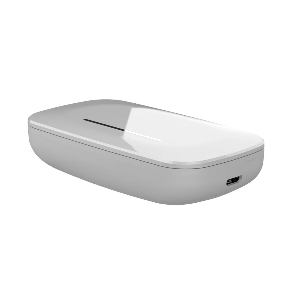 Bluetooth Earphone with Touch Control Bluetooth 5.0 TWS Button Wireless Stereo Charging Bin Mini Invisible Sports Headset - ANKUX.COM