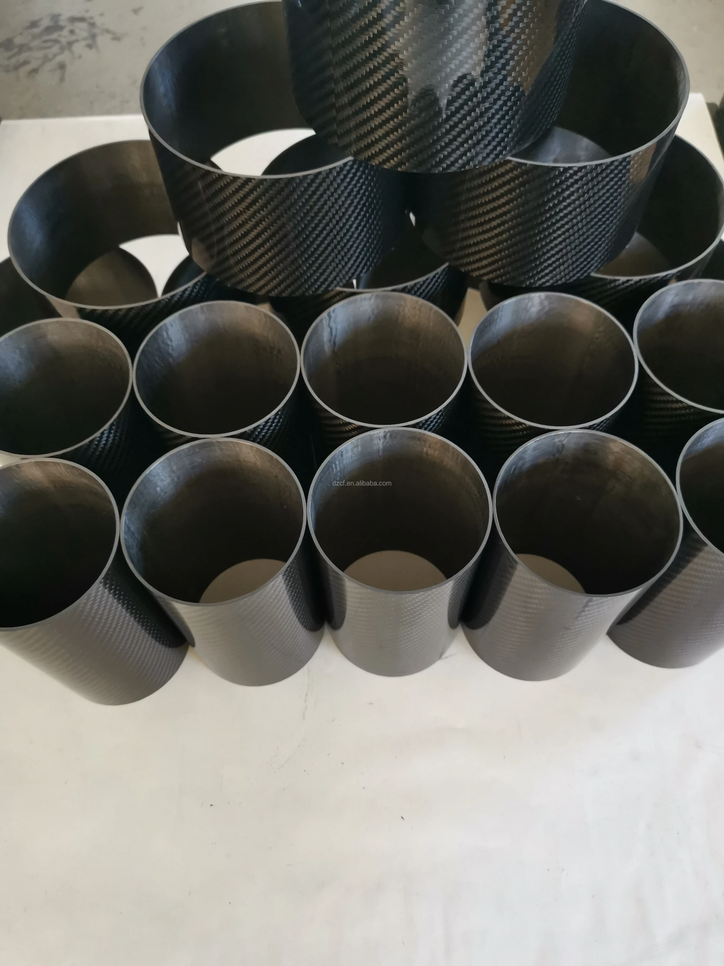 Large Diameter Carbon Fiber Tube 100mm 150mm 200mm 230mm Buy Carbon