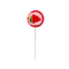 Big Windmill Lollipop Candy