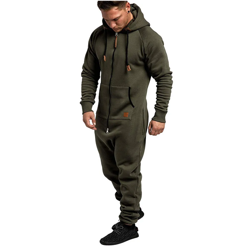 sports jumpsuit mens