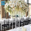 High quality transparent clear acrylic flower stand/ wedding table centerpiece
