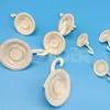Environmental Private Label Glass Hardware Key Adhesive Hooks Screw