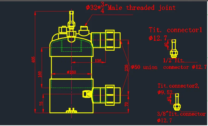 Tube Shell Heat, --, Optional - detail 8