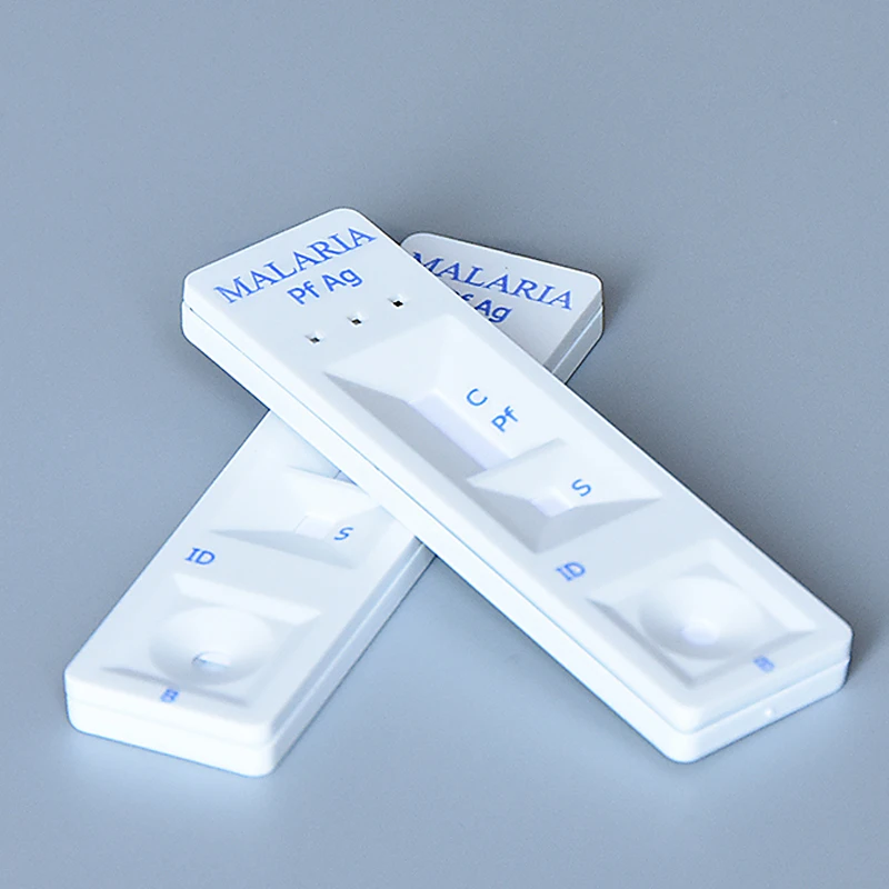 Malaria Pf Cassette Malaria Rapid Diagnostic Test Kit Buy Malaria