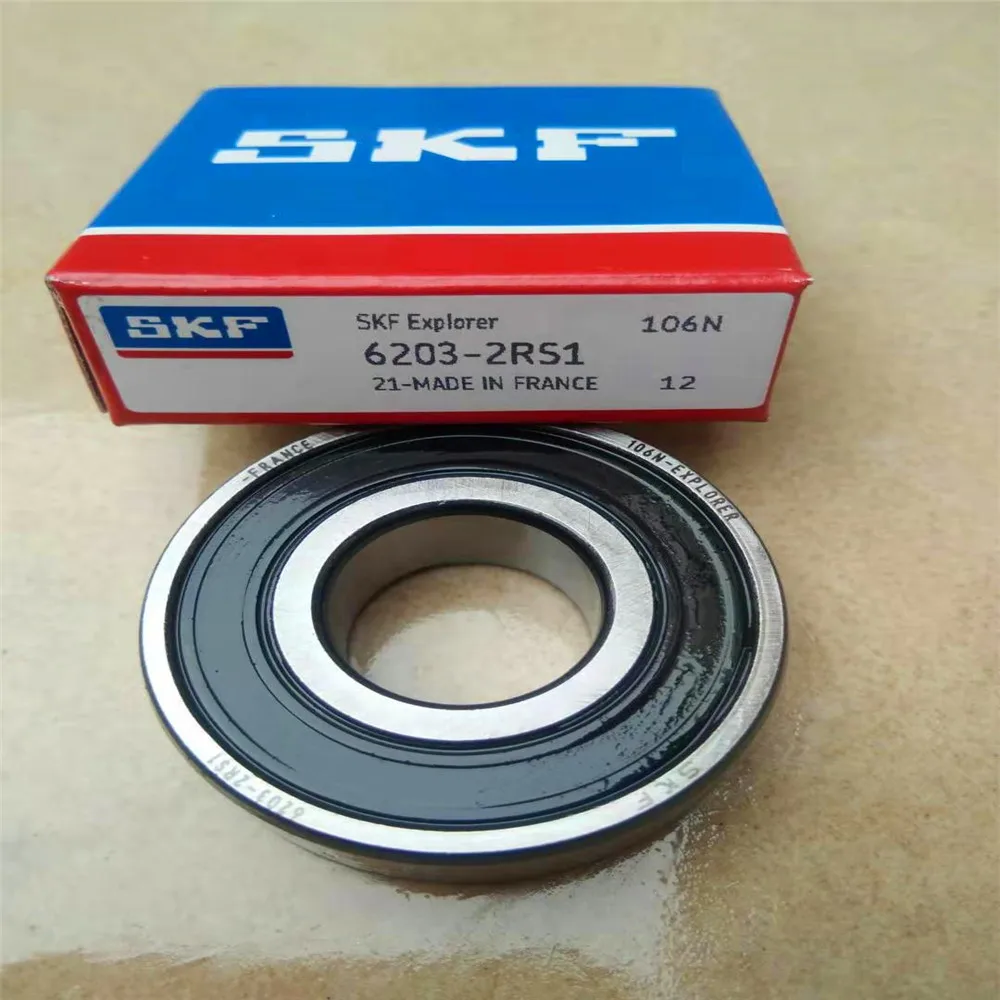 中國供應商 skf 軸承 6322-z 深溝球軸承 6322-z zz rs 2rs c3 skf