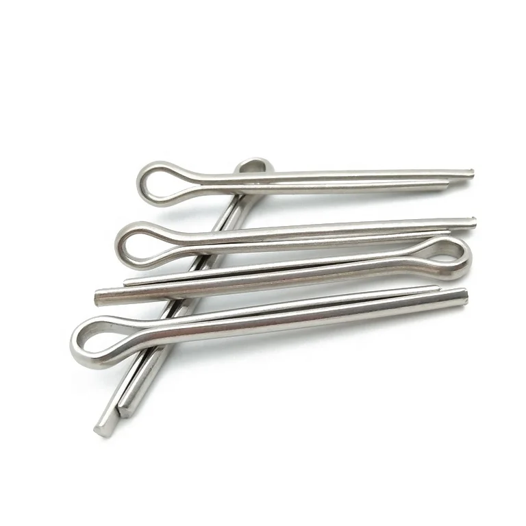 Stainless Steel Material Cotter Pins Buy Cotter Pin04316 Stainless Steel Split Cotter Pins 