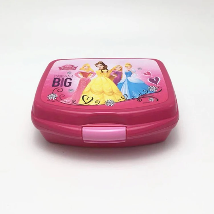 lunch box plastic