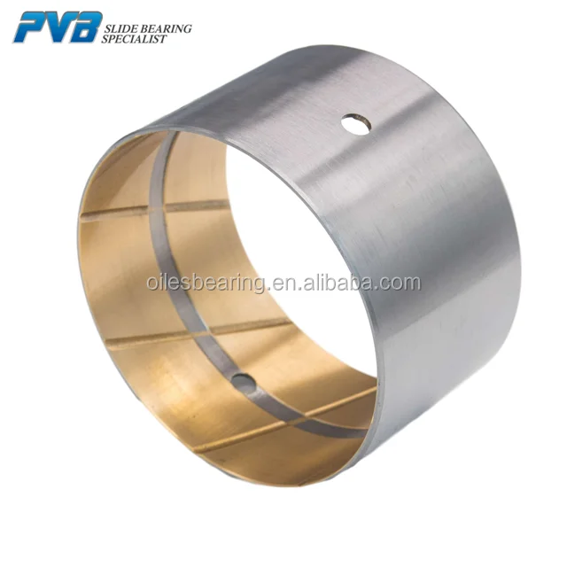 Mc013906 Bimetal Bush Truck Suspension Bushing Sleeve Trunnion Shaft Bearing For Fuse Fv415 Boise Bushing Bearing 0 06 0 17 Pvb Buy Bimetal Bush Boige Bushing Bearing Bushing Product On Alibaba Com