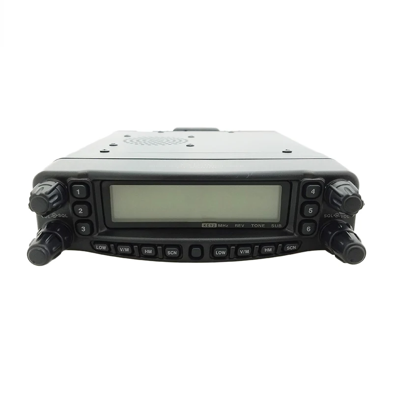 29/50/144/430mhz Quad Band Yaesu Ft8900r Digital China Car Radio