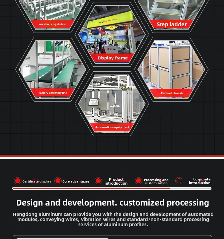 Fully Enclosed 65/80/102/135/170/220 European Standard Magnetic Strip Embedded Module Nylon Wear-Resistant Cemented Carbide supplier