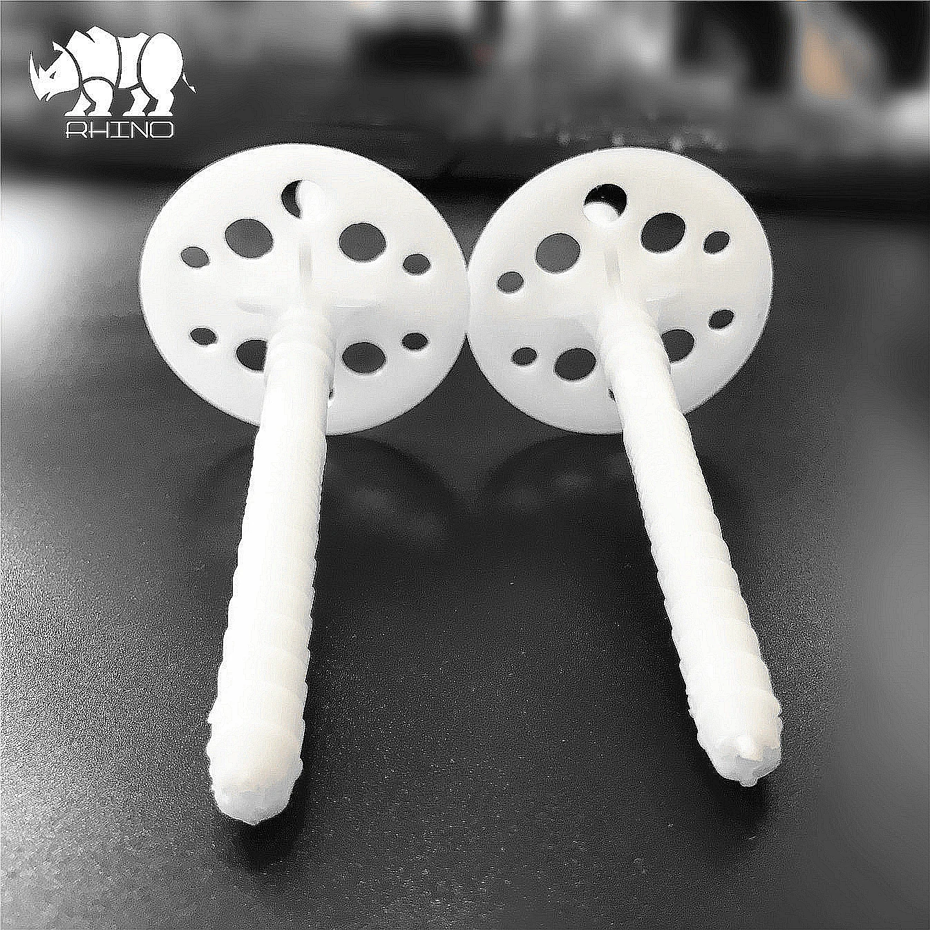 Dowels For Insulation Thermal Insulation With Nail Pvc 10*100mm Buy