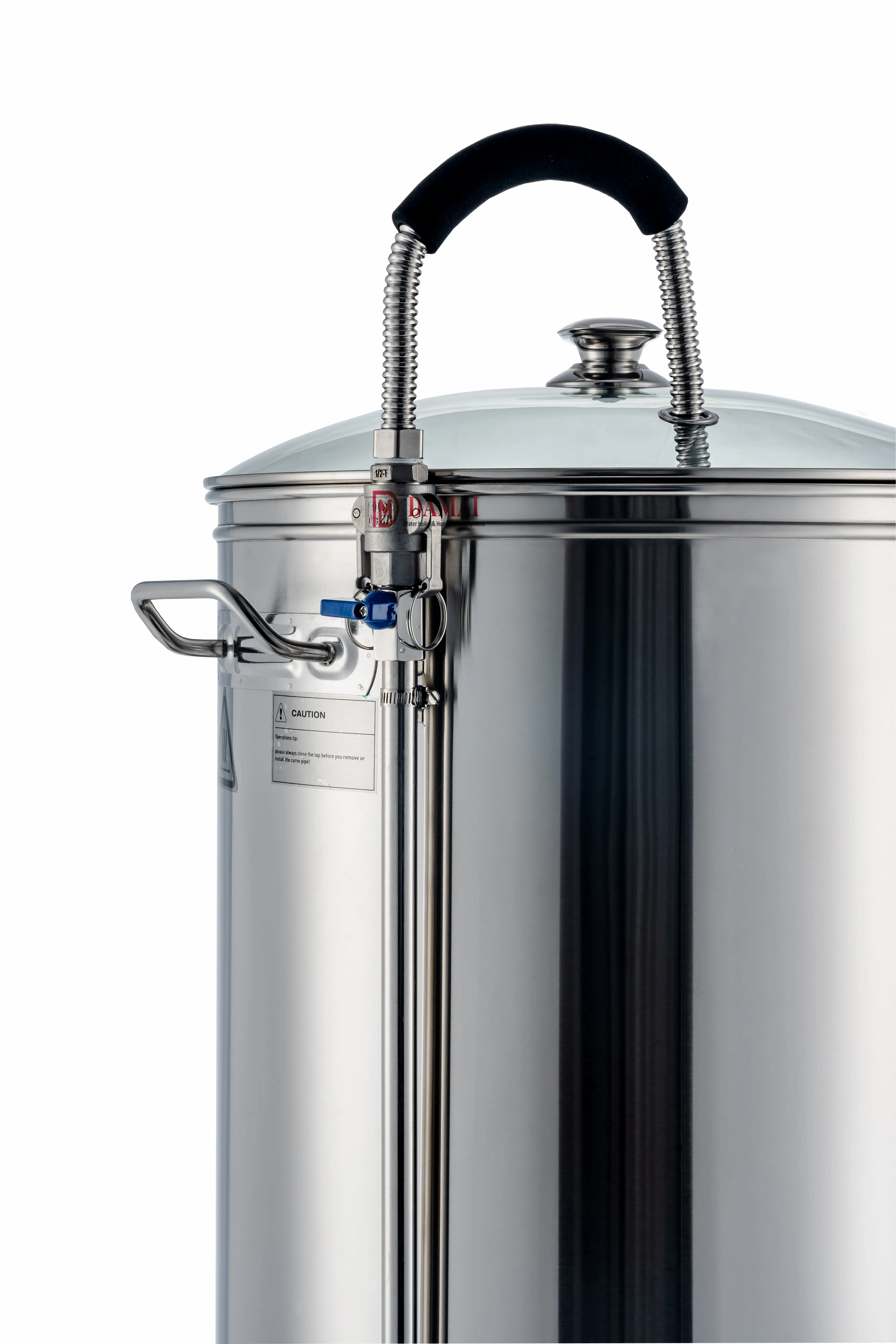 
60L microbrewery homebrew equipment /stainless steel tank /50L similar guten beer mash tun 