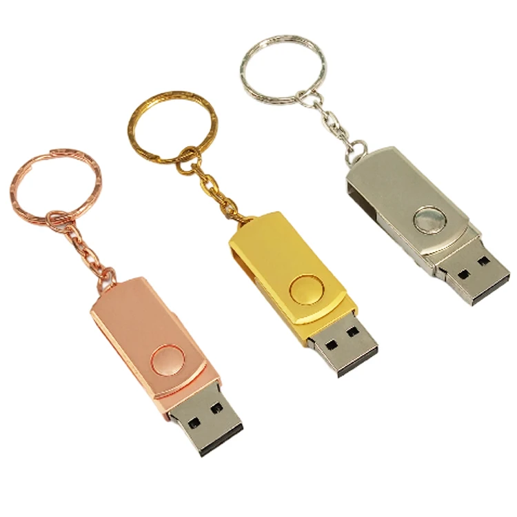 Small Flashdrive Memoria Pendrive 8gb 16gb 32gb Pendrives Rotating Twister Swivel Mini Usb Stick Flash Drives Pen Usb Drive - ANKUX.COM
