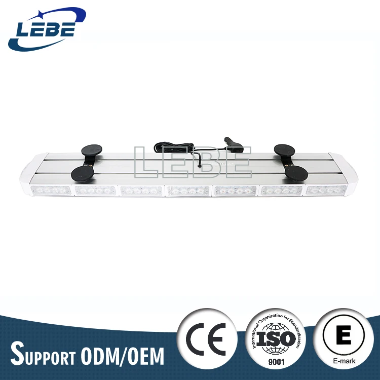 strobe light bar