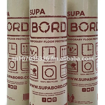 Supabord Standard Duty Floor Protection Buy Paper Floor