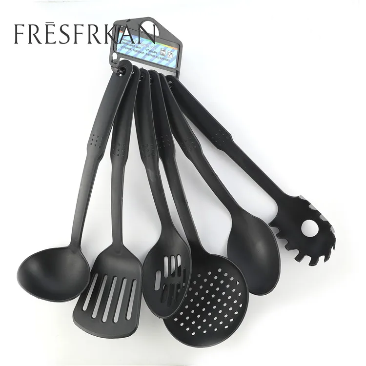 Oem Hot Sale 6pcs Heat Resistant Flexible Ecofriendly Reusable Kitchen