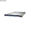 High Performance Harmuber Triple Nodes Server SY103-S06R-4B-G2 Support up to 2x 3.5" or 4x 2.5" Internal Drives