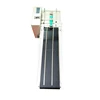 Automatic paper feeder machine conveyor paging machine with printer
