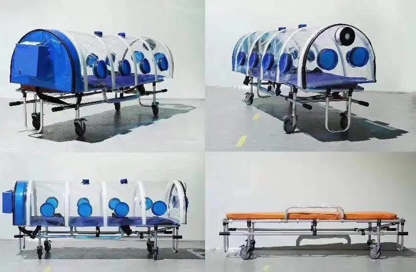 камере изоляции