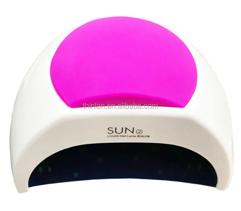 best selling products 2019 in amazon SUNUV SUN2C 48W UV nail LED lamp for salon Factory