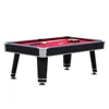 Indoor sports billiard table set/pool table for sale