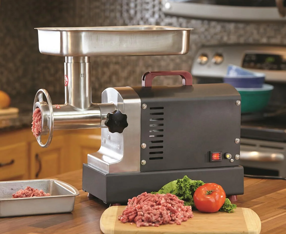 Commercial Professional Mincer For Meat Processing Bright Star Meat