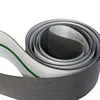 China Manufacturer Top Quality Gray Wool Felt Conveyor Belt Roller for Glass Industry