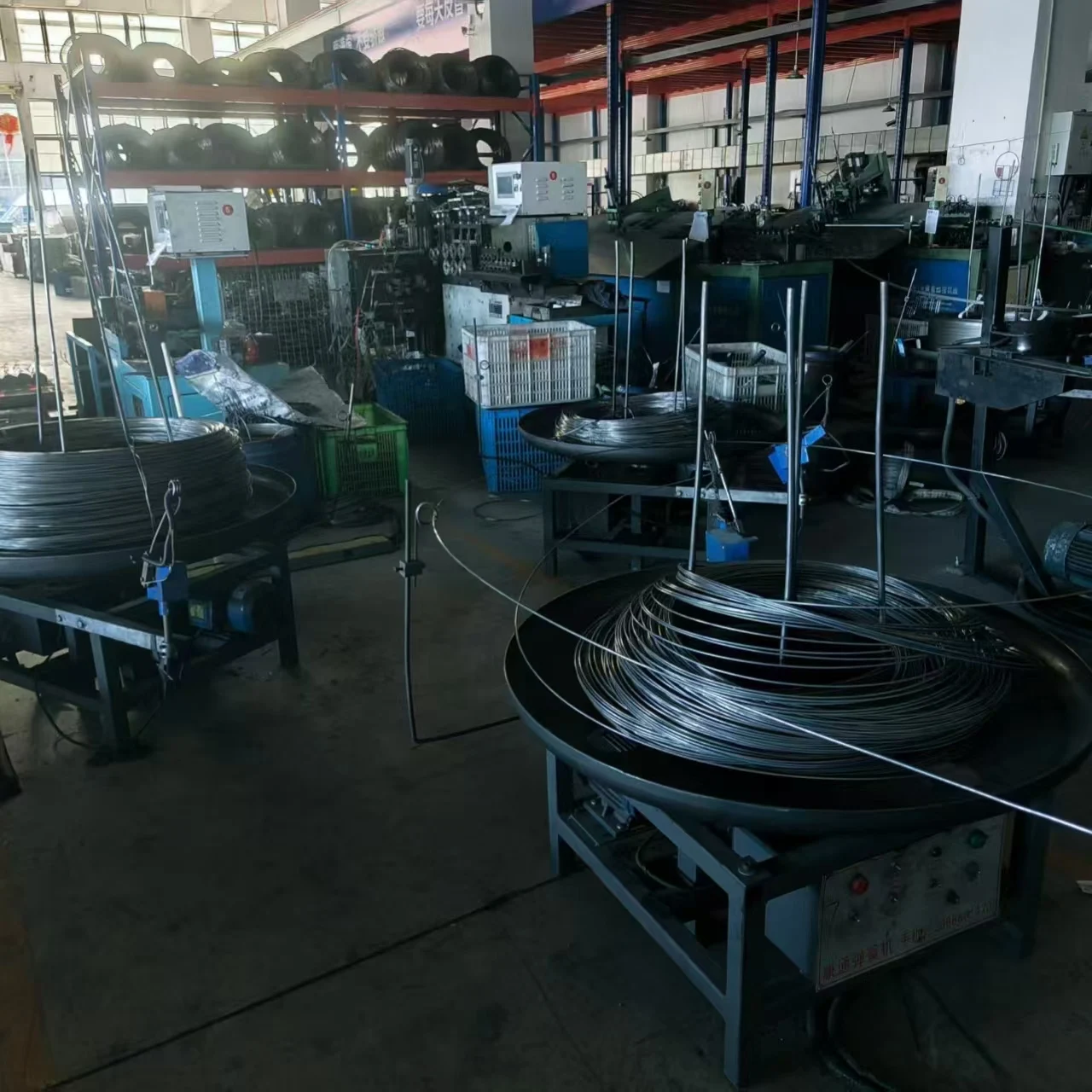 Automated Production