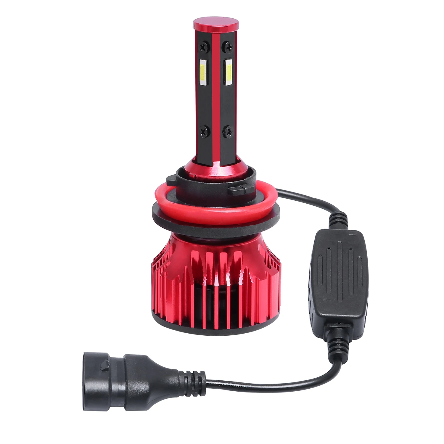 Car Led Fog Light Headlight H1 H7 H8 H9 H10 H11 H13 H16 Csp Led Headlight Fog Light 6000k Car Accessories