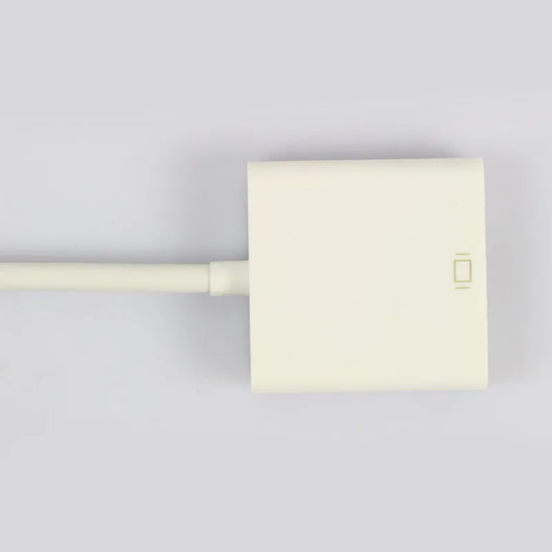 new product Displayport Male To VGA Female Converter DP To VGA Cable Video Output Converter - ANKUX.COM