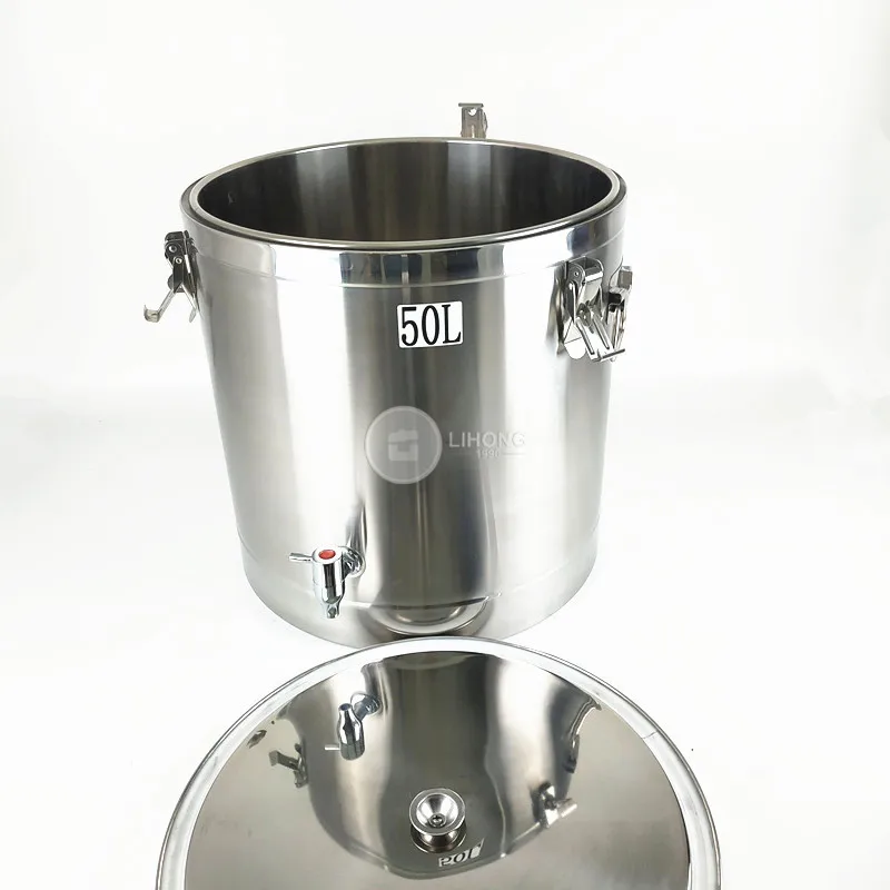 Factory Commercial Restaurant Stainless Steel 50l/60l Larger Heat