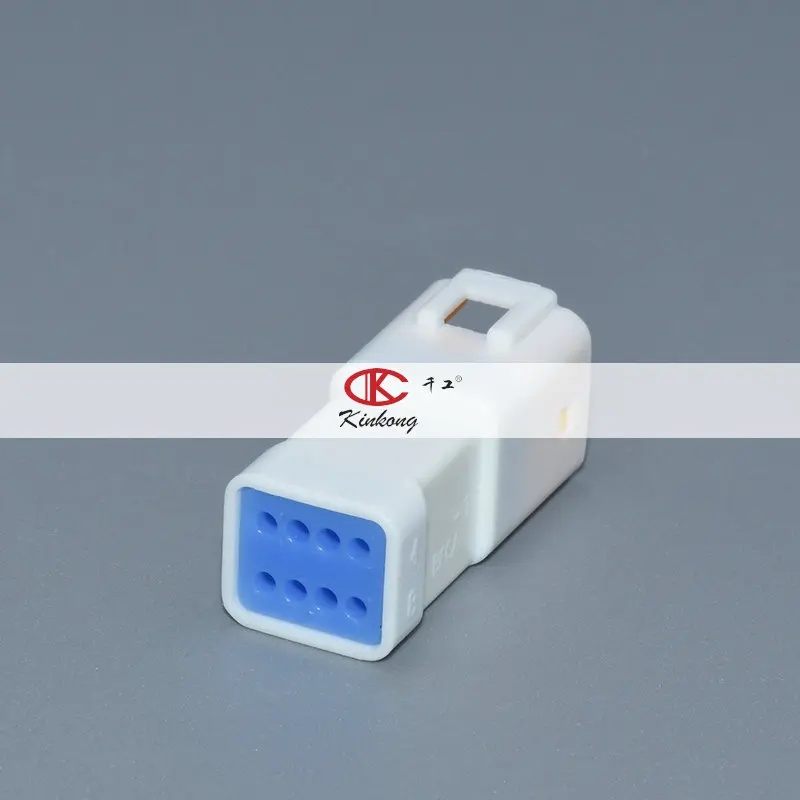 Kinkong 8 Pin Male Waterproof Connector Jst Sealed Jwpf Wiretowire