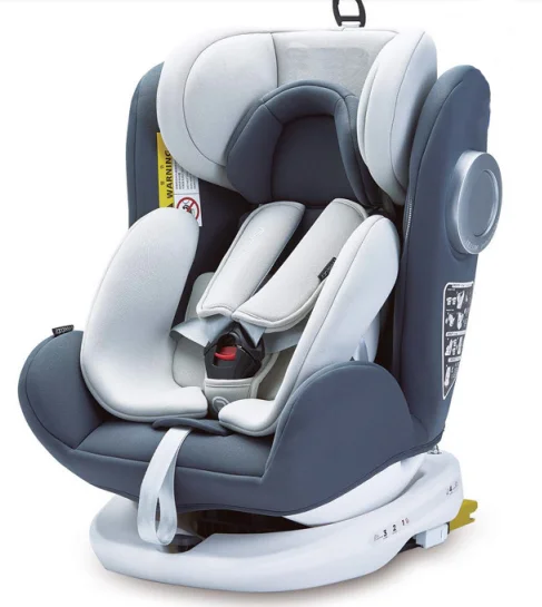 rotating baby car seat