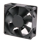 ホット販売中国サプライヤー dc 12v 24v 70 × 70 × 25 ミリメートルダクトファン換気ボックス台座ファン直接販売