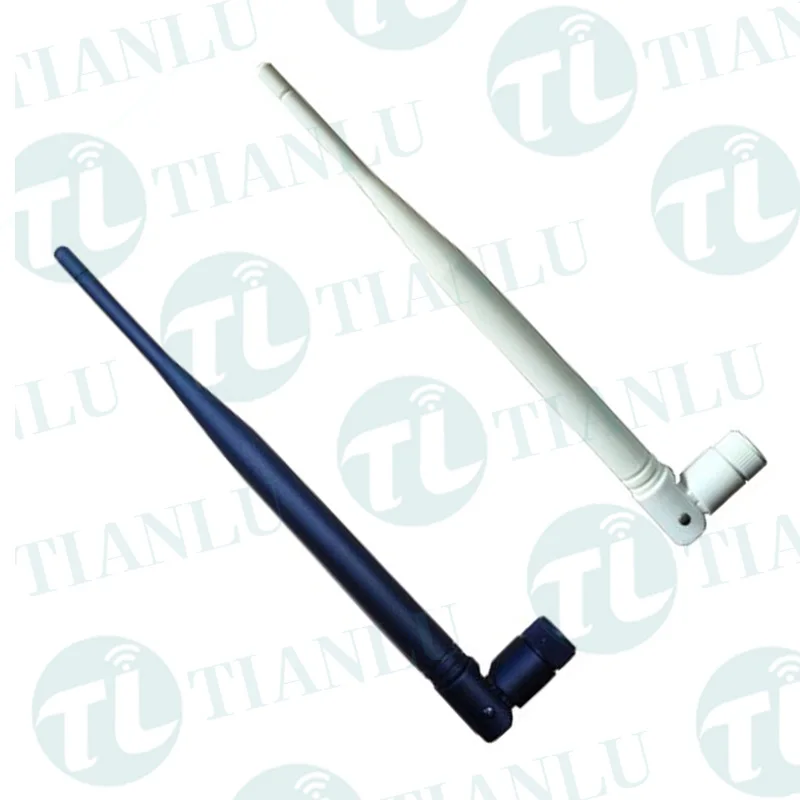 Lora 433/868MHz antenna ,GSM/Wifi/2.4G rubber soft whip antenna for mobile wifi router - ANKUX.COM