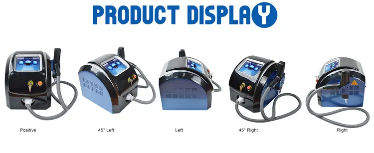 Tattoo Machine Removal Laser Yag Pico Second Q Switched Nd Yag Laser Nd Yag Laser Hair Remove Machine