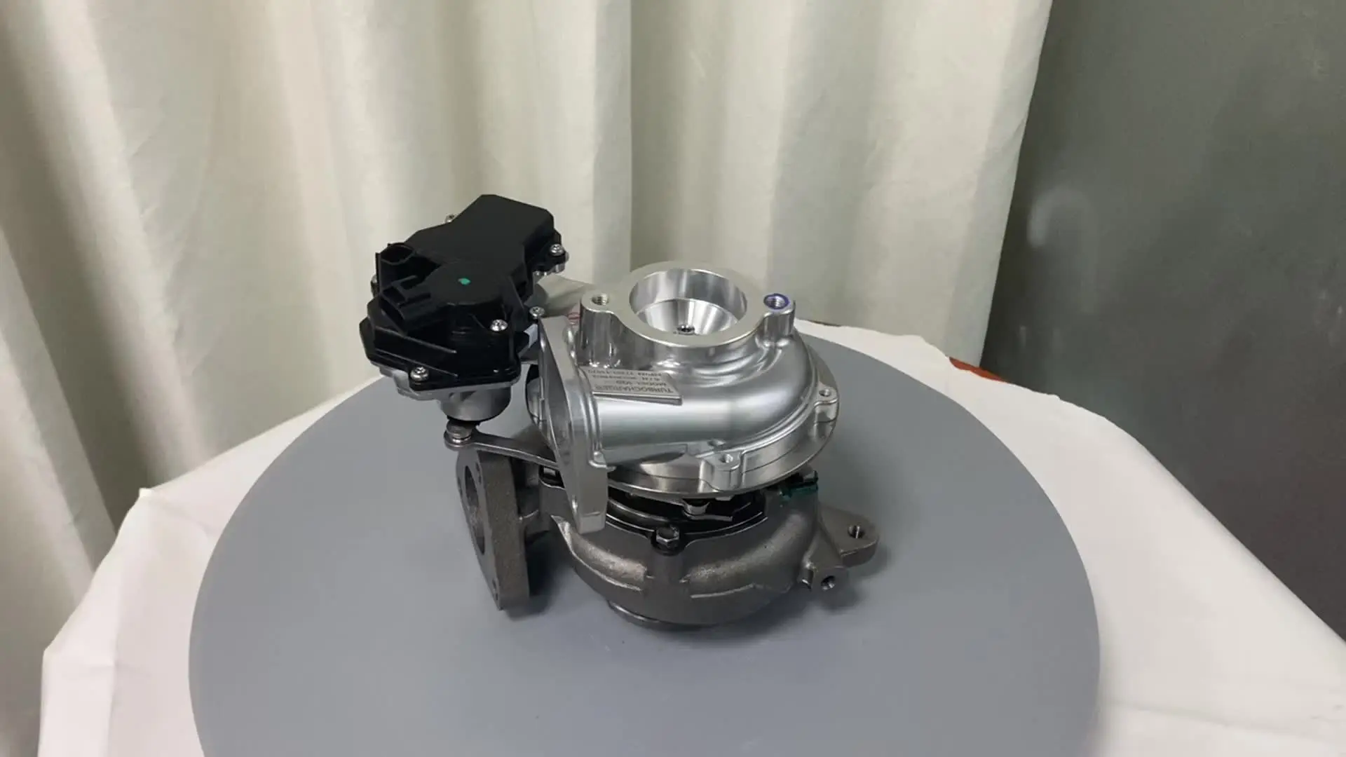 Turbocharger 8980787791 for Isuzu 6HK1 - High-Quality Replacement