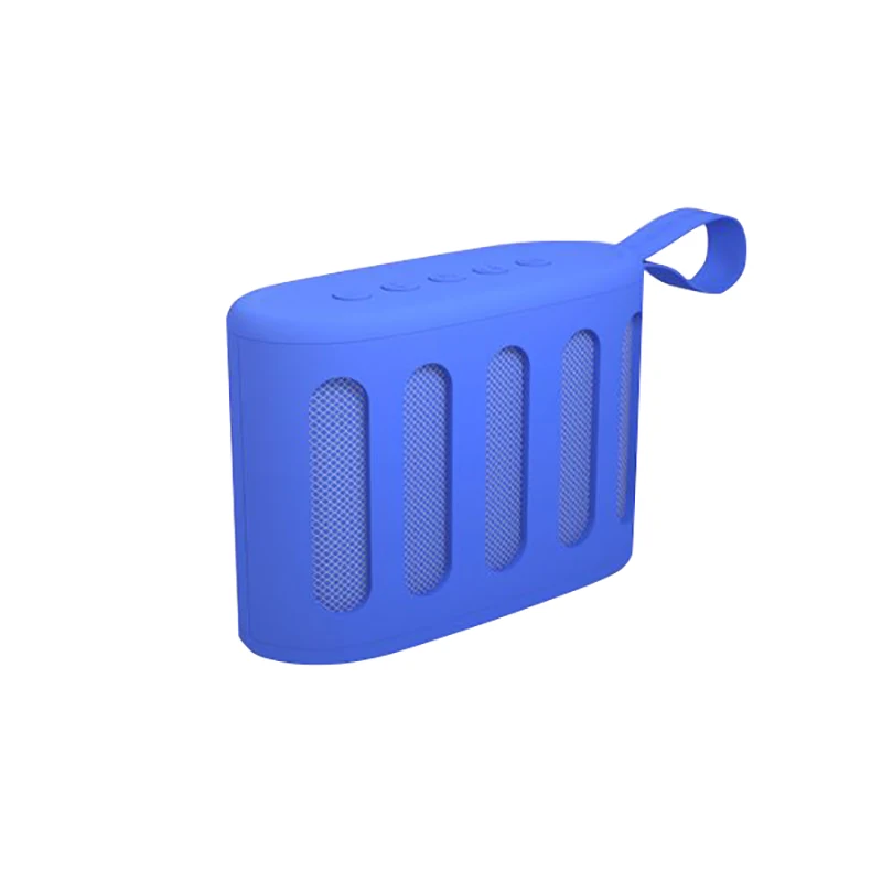 Custom Portable USB Hands-free FM Radio TF Card 5W DJ Powered Speakers - ANKUX.COM