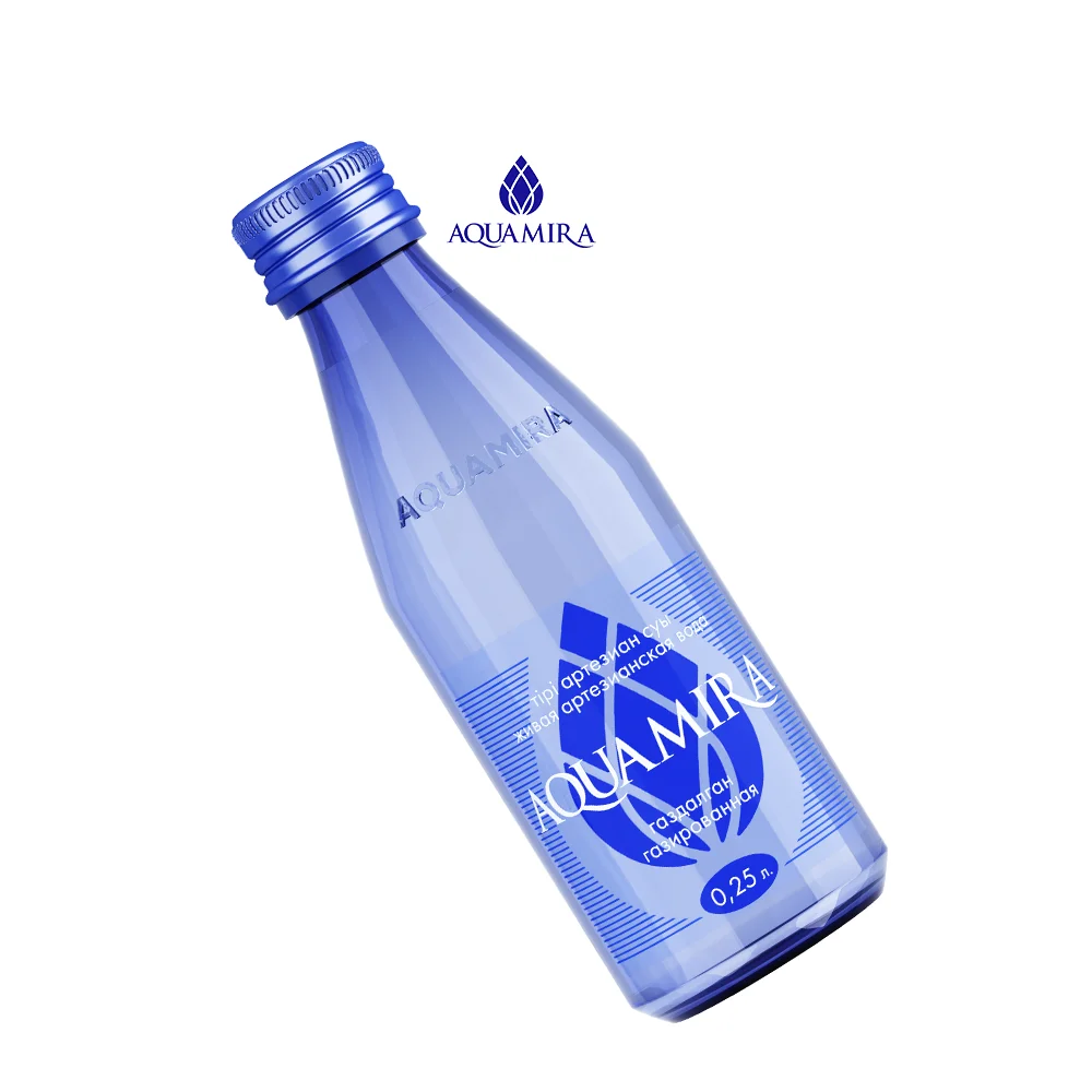 
Spring Source and Plastic Bottle 0.25L Mineral Drinking Water for Sale 
