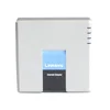 SIP2.0 IAX2 Original With Factory Price Brand New Linksys Pap2t Voip Internet Phone Adapter