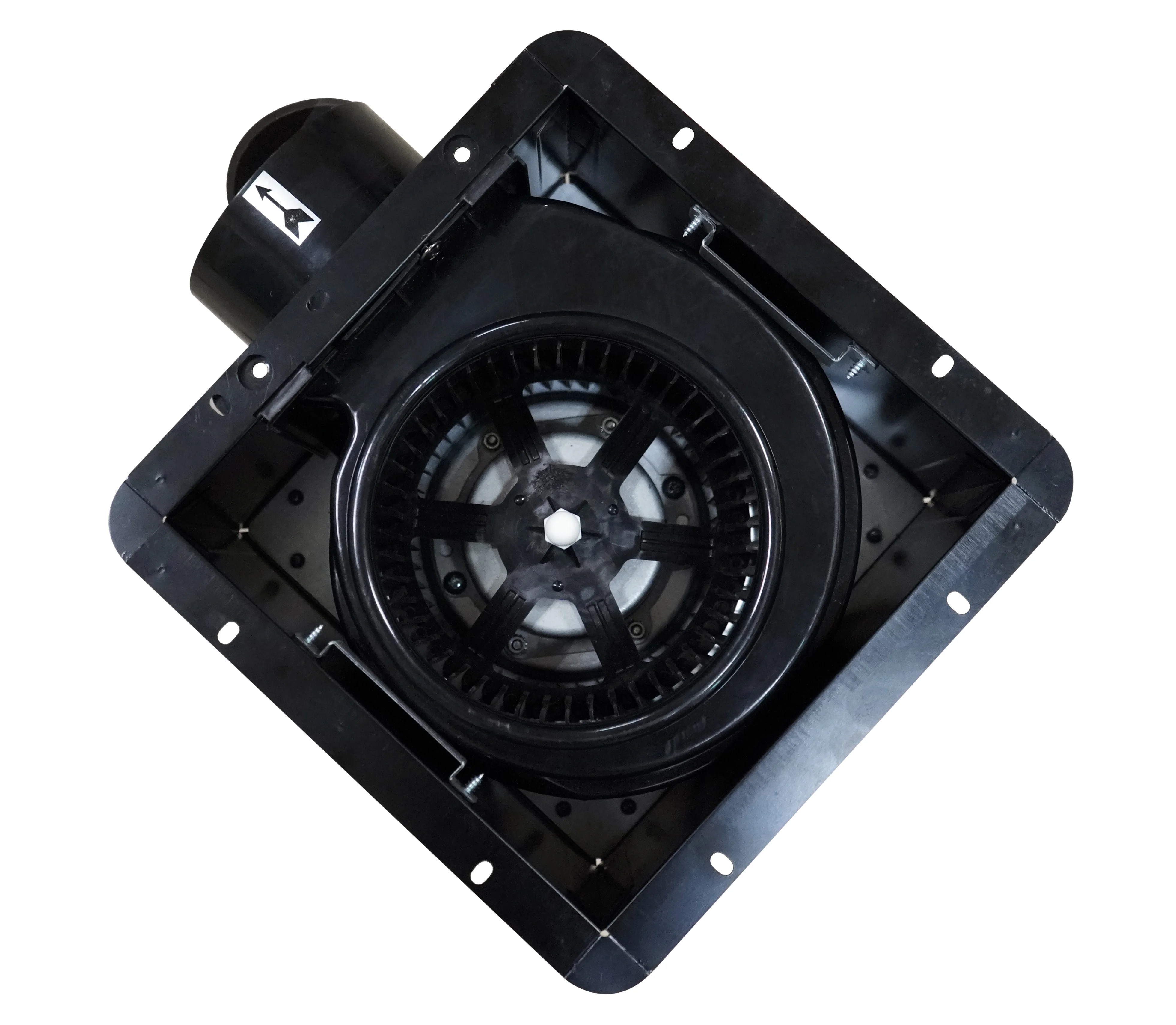 Ceiling Mounted Ventilation Fan, 220, BPT10-12-S3 - detail 10