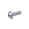 M7*25 Steel hexagon self tapping screws aluminum profile inner self drilling bolt (1D05.B)