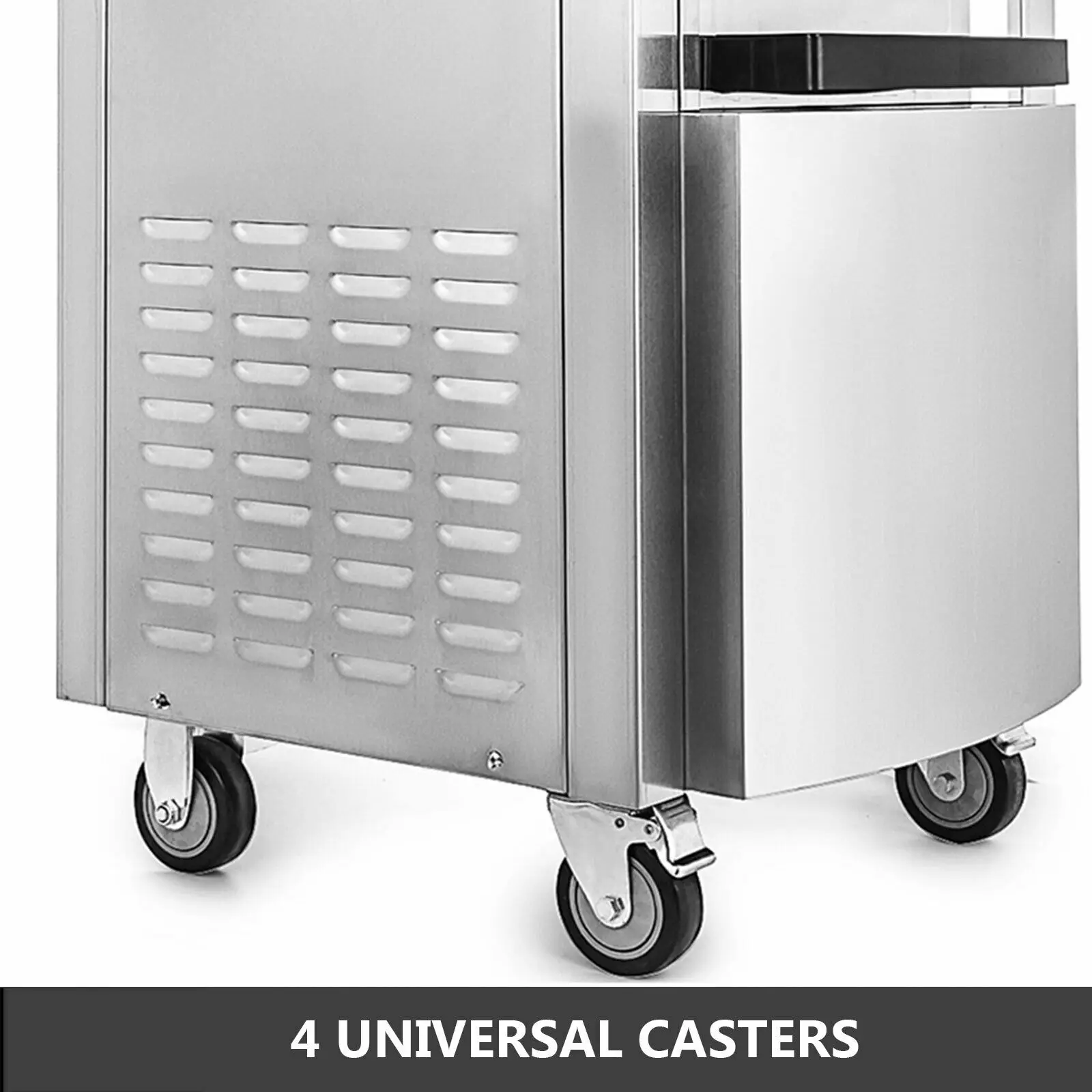 Factory Direct Sale Ykf8228h Commercial 3 Flavors Soft Ice Cream Maker