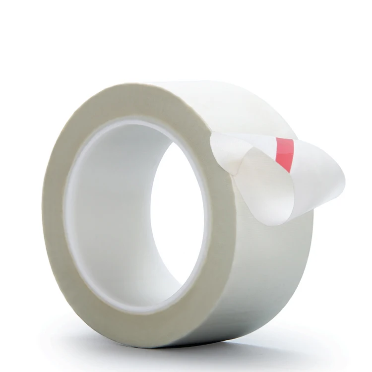 H-Class Insulation Single Sided Fiberglass Cloth Tape with